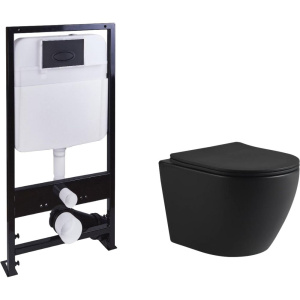 Комплект SantiLine SL-5025MB+SL-03