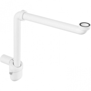 Сифон для раковины Viega 804688 белый