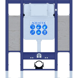 Система инсталляции для унитазов Акватек INS-0000015 для лиц с ограниченными возможностями