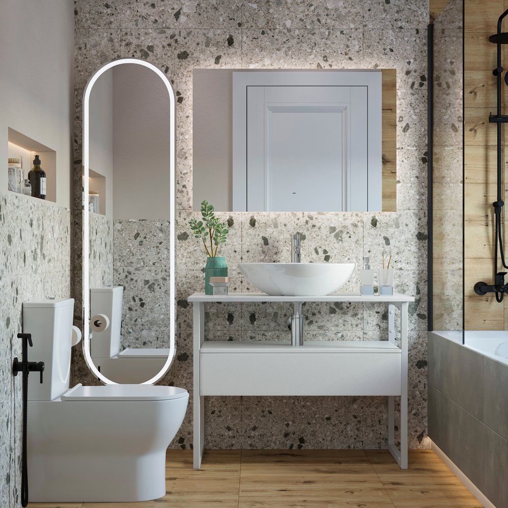 Купить Унитаз-компакт DIWO Элиста 0423 в Москве с доставкой Унитаз-компакт DIWO Элиста 0423