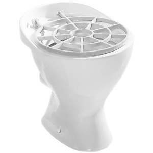 Видуар с решеткой Jika Mira 5104.6.000.000.1 Видуар с решеткой Jika Mira 5104.6.000.000.1