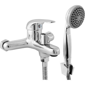 Смеситель для ванны с душем Славен Дача В СЛ-ОД-В30