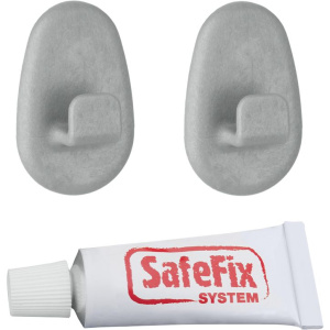 Комплект креплений Metaltex Onda Safe-Fix 40.49.92/94 2 шт