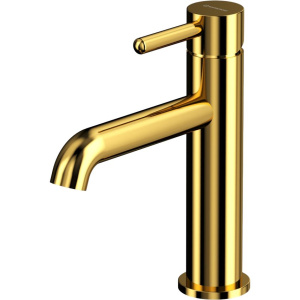 Смеситель для раковины WHITECROSS Y Y1211GL золото