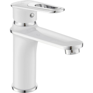 Смеситель для раковины Savol S-600601AW белый