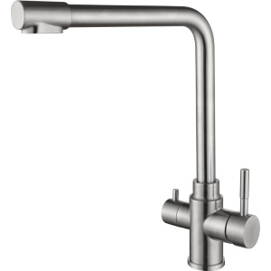 Смеситель для кухни Rush MS9035-33 сатин