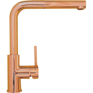 Смеситель для кухни Alveus Zeos 1136502 медь