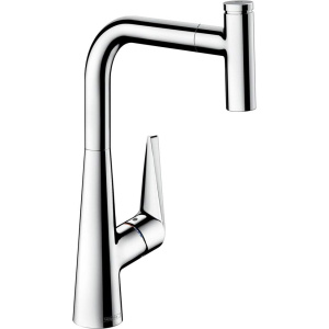 Смеситель для кухни Hansgrohe Talis Select S 72821000 Смеситель для кухни Hansgrohe Talis Select S 72821000