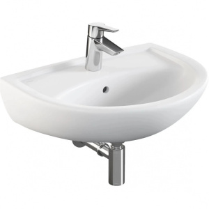 Раковина подвесная VitrA Fit 60 6894B099-1776 белая
