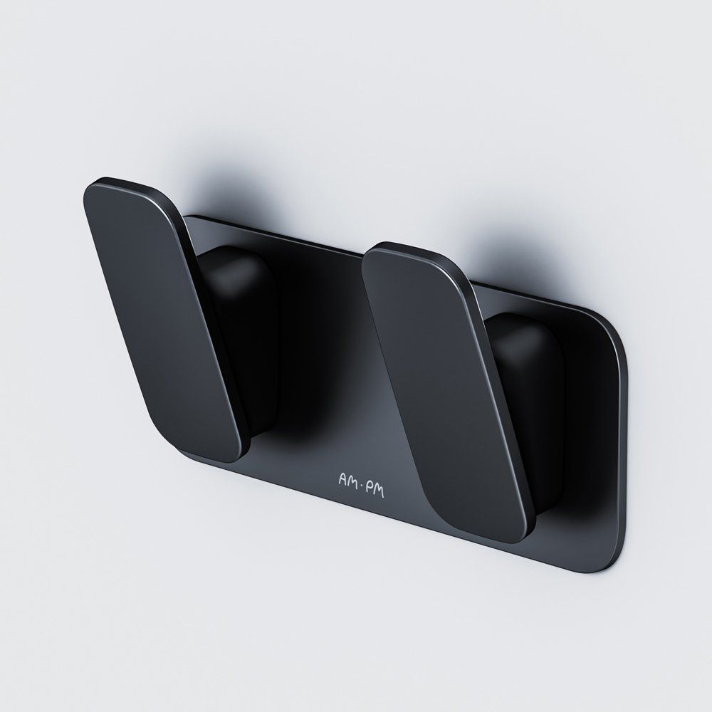 Купить Крючок AM.PM Inspire 2.0 A50A35622 черный в Москве с доставкой Крючок AM.PM Inspire 2.0 A50A35622 черный