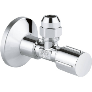Вентиль угловой Grohe 22039000 хром