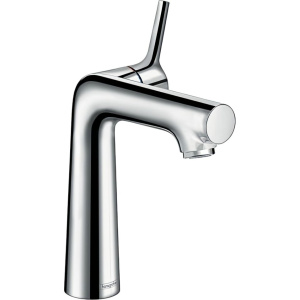 Смеситель для раковины Hansgrohe Talis S 72113000 с донным клапаном
