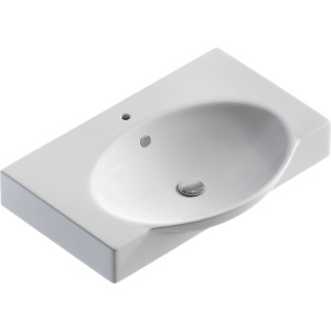 Мебельная раковина Sanita luxe Infinity65 F01