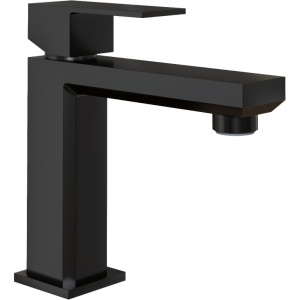 Смеситель для раковины Paini Grazia 21PZ205S черный матовый