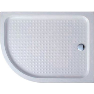 Поддон для душа Cezares Tray TRAY-A-RH-120/90-550-15-W-R R120х90 R, с сифоном Поддон для душа Cezares Tray TRAY-A-RH-120/90-550-15-W-R R120х90 R, с сифоном