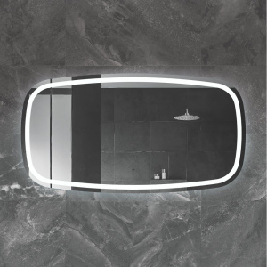 Зеркало Cezares Molveno 150х80, с подсветкой