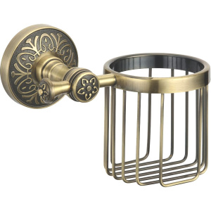 Держатель освежителя воздуха Savol 58 с S-005833C бронза Держатель освежителя воздуха Savol 58 с S-005833C бронза