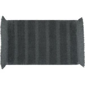 Коврик Fixsen SANDAL 8020K 50х80, серый