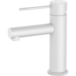 Смеситель для раковины Timo Saona 2361/16F матовый белый