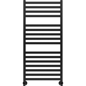 Полотенцесушитель водяной Акватек Лира П16 50x110 черный муар