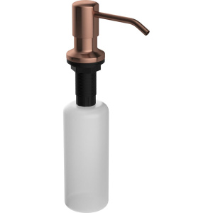 Дозатор для кухонной мойки Domaci Равенна 401 медь Дозатор для кухонной мойки Domaci Равенна 401 медь