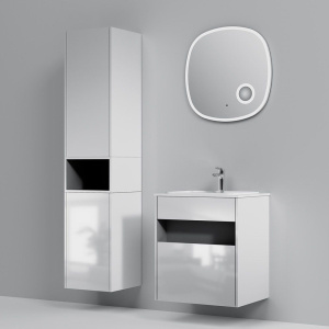 Мебель для ванной AM.PM Func 60 белый глянец Мебель для ванной AM.PM Func 60 белый глянец