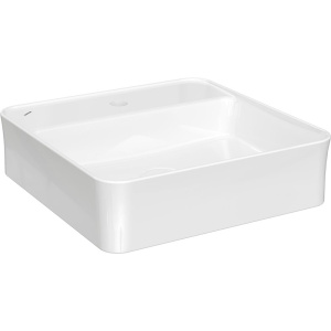 Рукомойник BOCCHI Slim Line 1598-001-0126, глянцевая белая