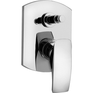 Смеситель для ванны с душем Paini F1 F1CR691 С ВНУТРЕННЕЙ ЧАСТЬЮ Смеситель для ванны с душем Paini F1 F1CR691 С ВНУТРЕННЕЙ ЧАСТЬЮ