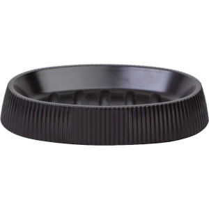 Мыльница Fixsen Black Boom FX-411-4 черная Мыльница Fixsen Black Boom FX-411-4 черная