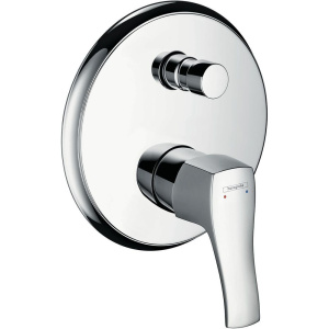Смеситель для ванны с душем Hansgrohe Metris classic Metris Classic 31485000
