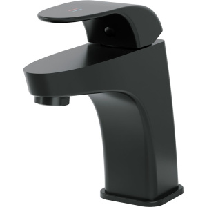 Смеситель для раковины Laparet Lisera N2017129LPT черный Смеситель для раковины Laparet Lisera N2017129LPT черный