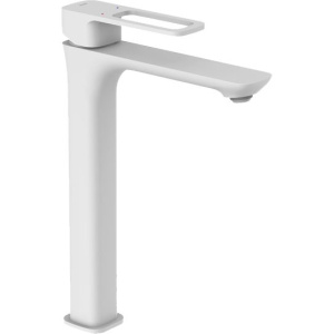 Смеситель для раковины IDDIS Slide SLIWT01i01 белый