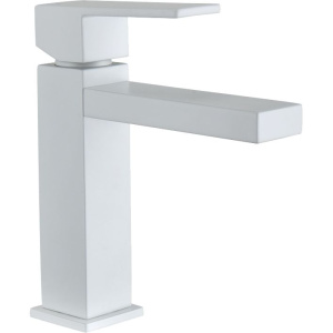 Смеситель для раковины Aquanet Blanco AF420-10W