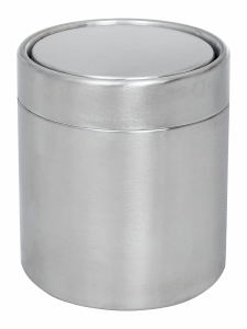 Ведро Матовая сталь WeltWasser TEDDY MT 1.5L (10000003991)