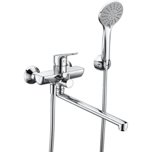 Универсальный смеситель Wasserkraft Lippe 4502L Универсальный смеситель Wasserkraft Lippe 4502L