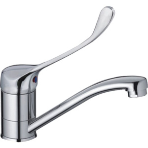 Смеситель для раковины Haiba HB54-2 для медицинских учреждений