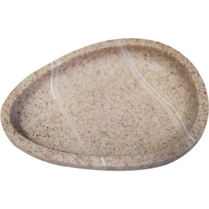 Мыльница Ridder Little Rock 22190309 бежевая