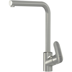 Смеситель для кухни AM.PM Like F8005011 сатин Смеситель для кухни AM.PM Like F8005011 сатин