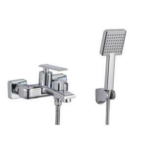 Смеситель для ванны с душем Savol S-600103T