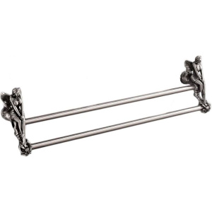 Полотенцедержатель Art&Max Fairy AM-B-0988-T двойной Полотенцедержатель Art&Max Fairy AM-B-0988-T двойной