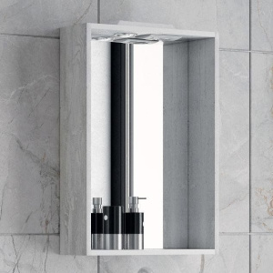 Зеркало Corozo Орегон 50 с подсветкой, пайн Зеркало Corozo Орегон 50 с подсветкой, пайн