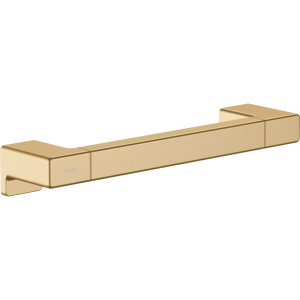 Поручень Hansgrohe AddStoris 41744140 шлифованная бронза Поручень Hansgrohe AddStoris 41744140 шлифованная бронза