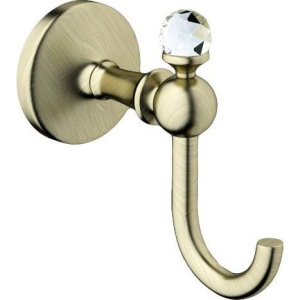 Крючок Art&Max Antic Crystal AM-E-2686BSJ-Br