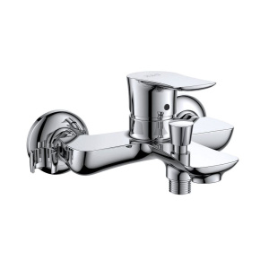 Смеситель для ванны с душем D&K Rhein Reisling DA1273201 Смеситель для ванны с душем D&K Rhein Reisling DA1273201