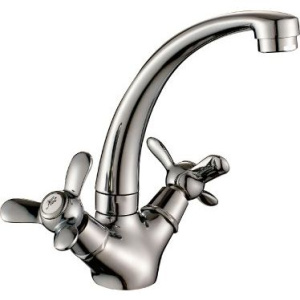 Смеситель для кухни Rossinka Q 02-64 Смеситель для кухни Rossinka Q 02-64