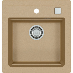 Мойка кухонная Alveus Atrox Granital 20 beige