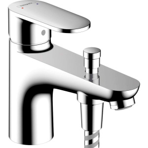 Смеситель на борт ванны Hansgrohe Vernis Blend 71444000 хром