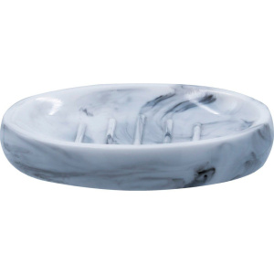 Мыльница Ridder Toscana 2154301 белая