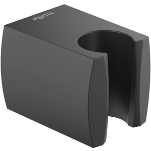Держатель ручного душа Aquatek AQ2403MB черный