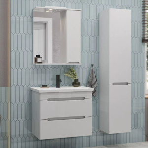 Мебель для ванной SanStar Адель 70 подвесная